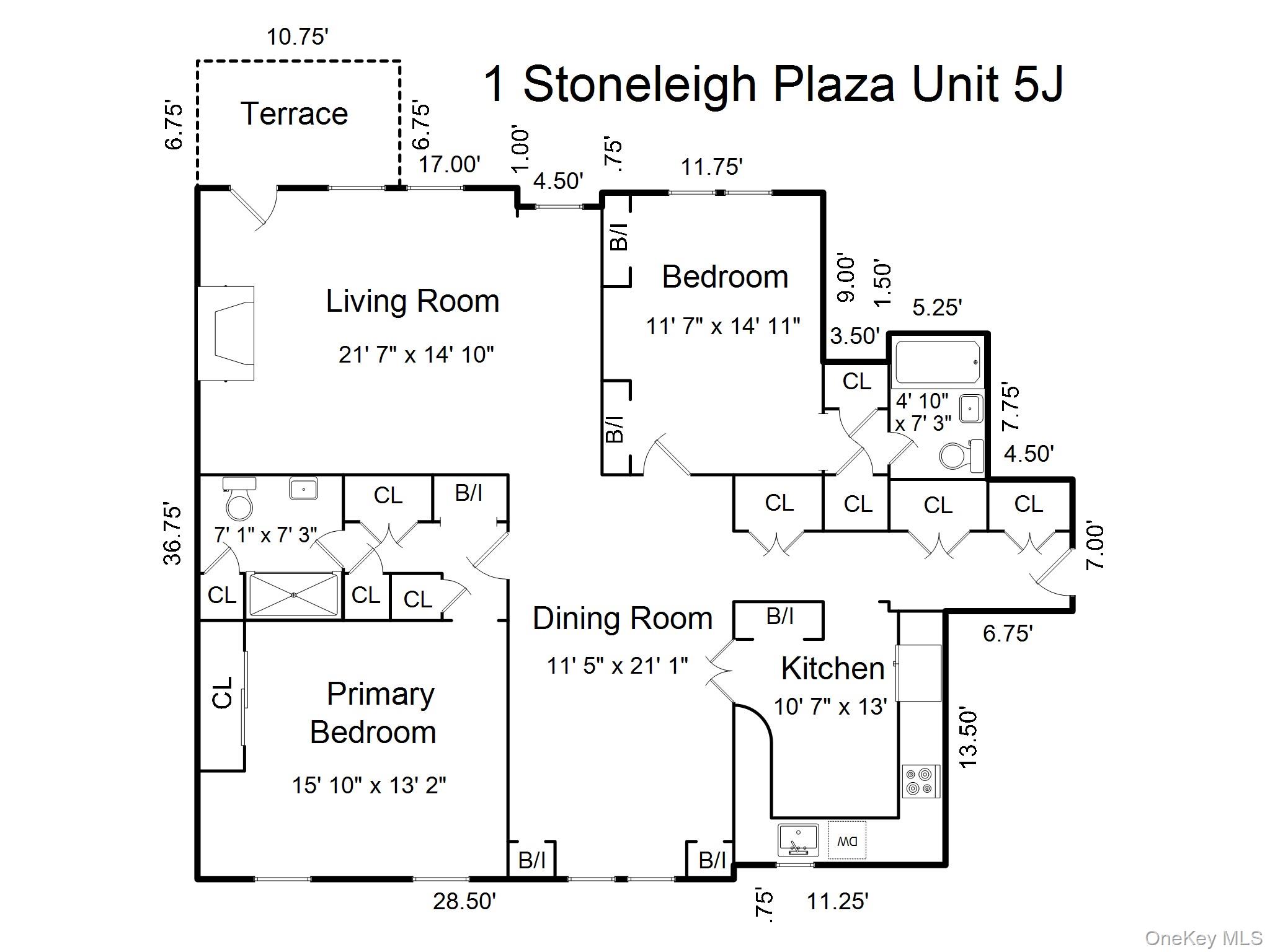 1 Stoneleigh 5j Property Photo 37