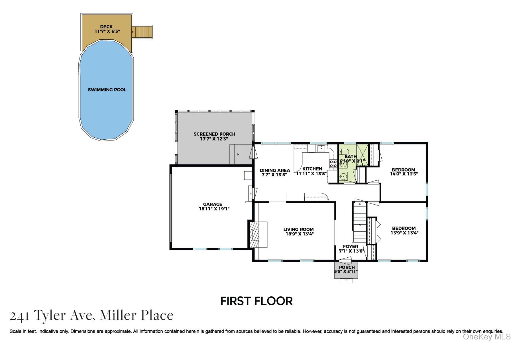 241 Tyler Avenue Property Photo 32