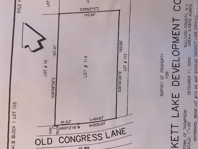 Lot 114 Old Congress Road Property Photo 10