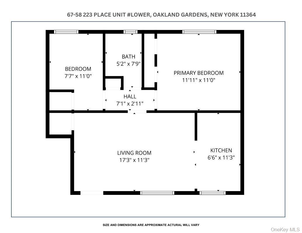 67-58 223 Place Lower Property Photo 15