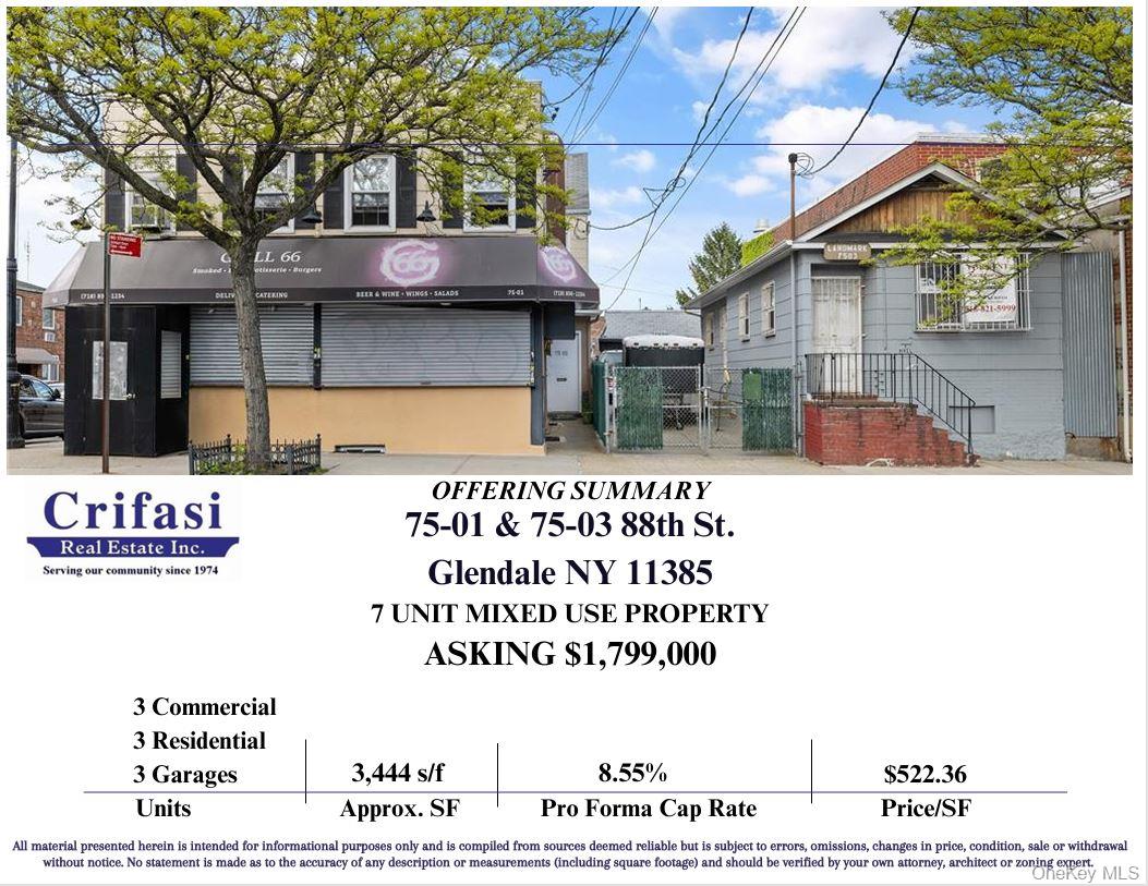 75-01 88th Street Property Photo 2