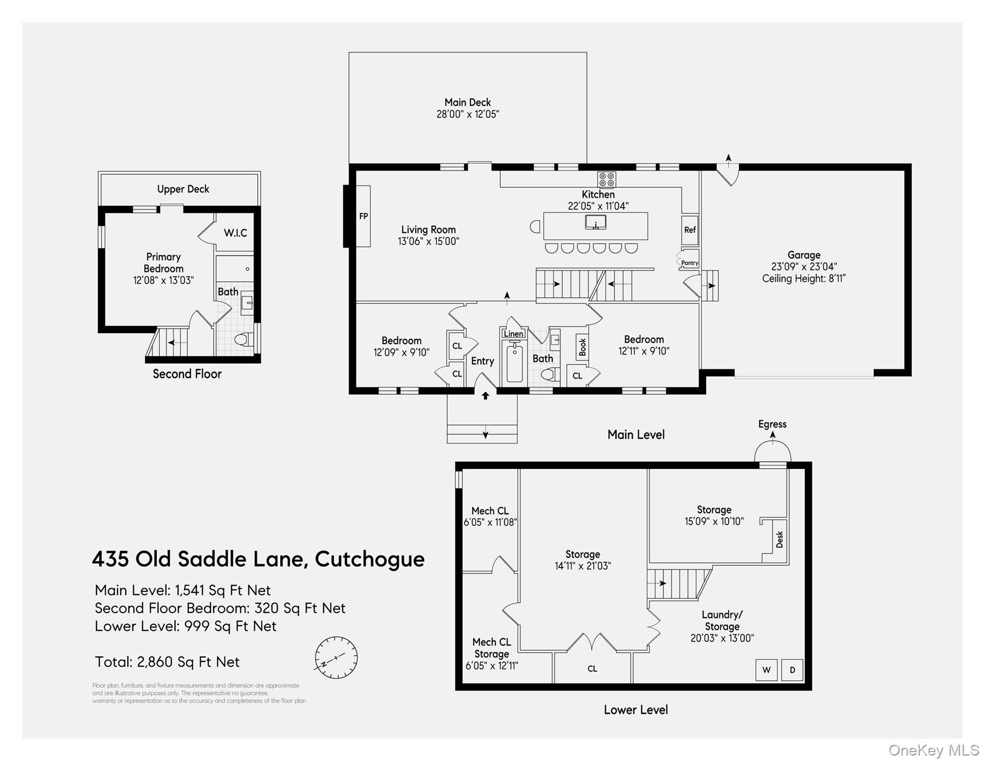 435 Old Saddle Lane Property Photo 12