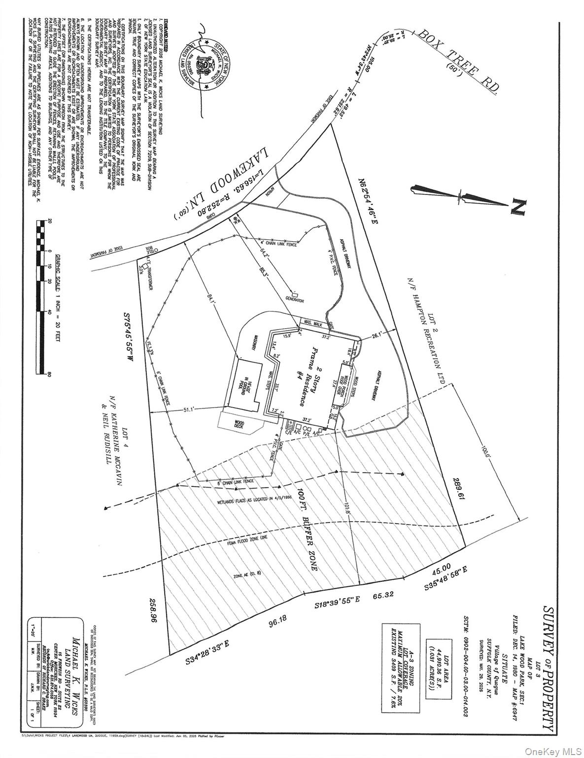 4 Lakewood Lane Property Photo 21