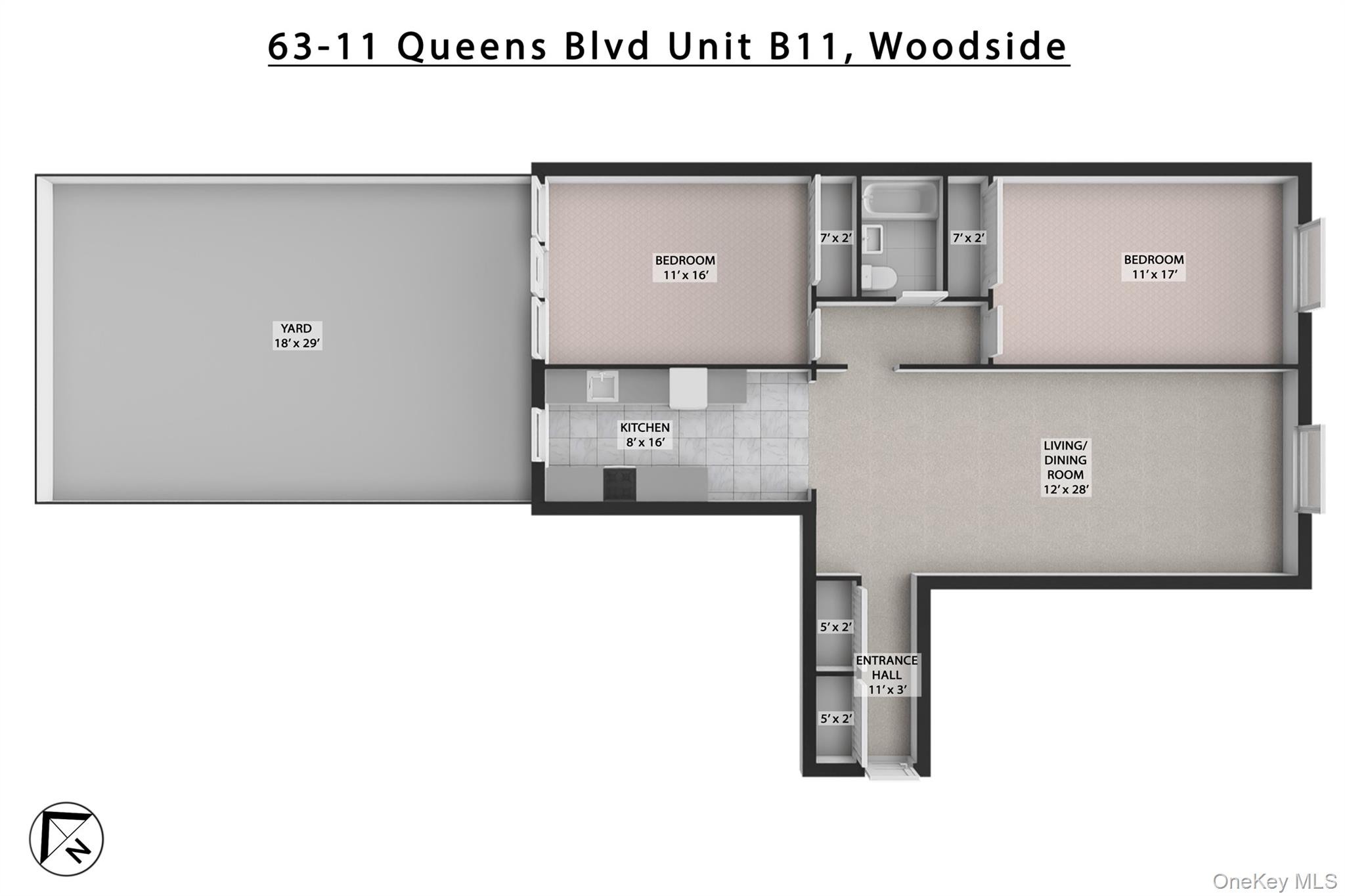 63-11 Queens Boulevard B11 Property Photo 29