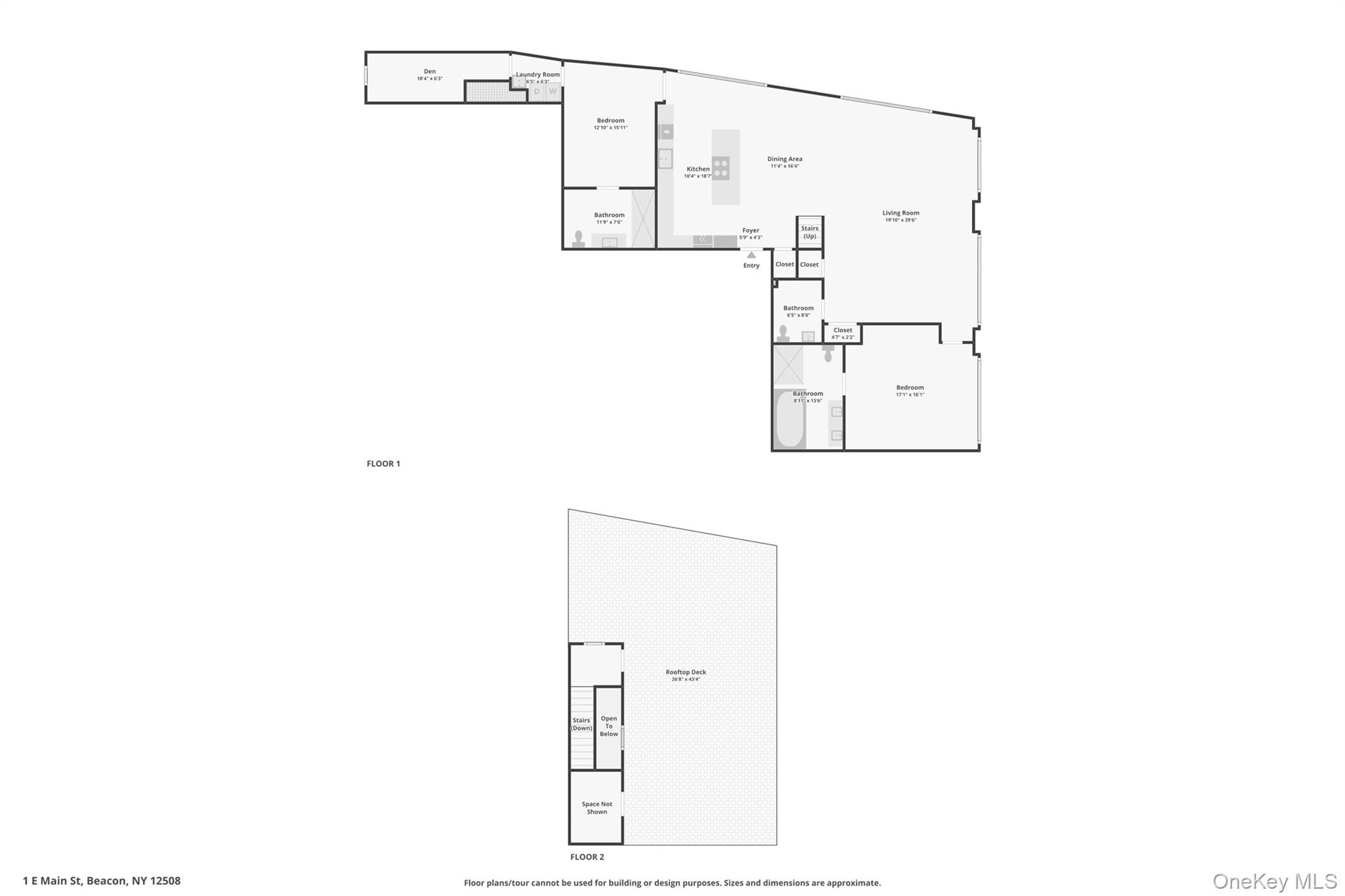 1 E Main Street 401 Property Photo 48