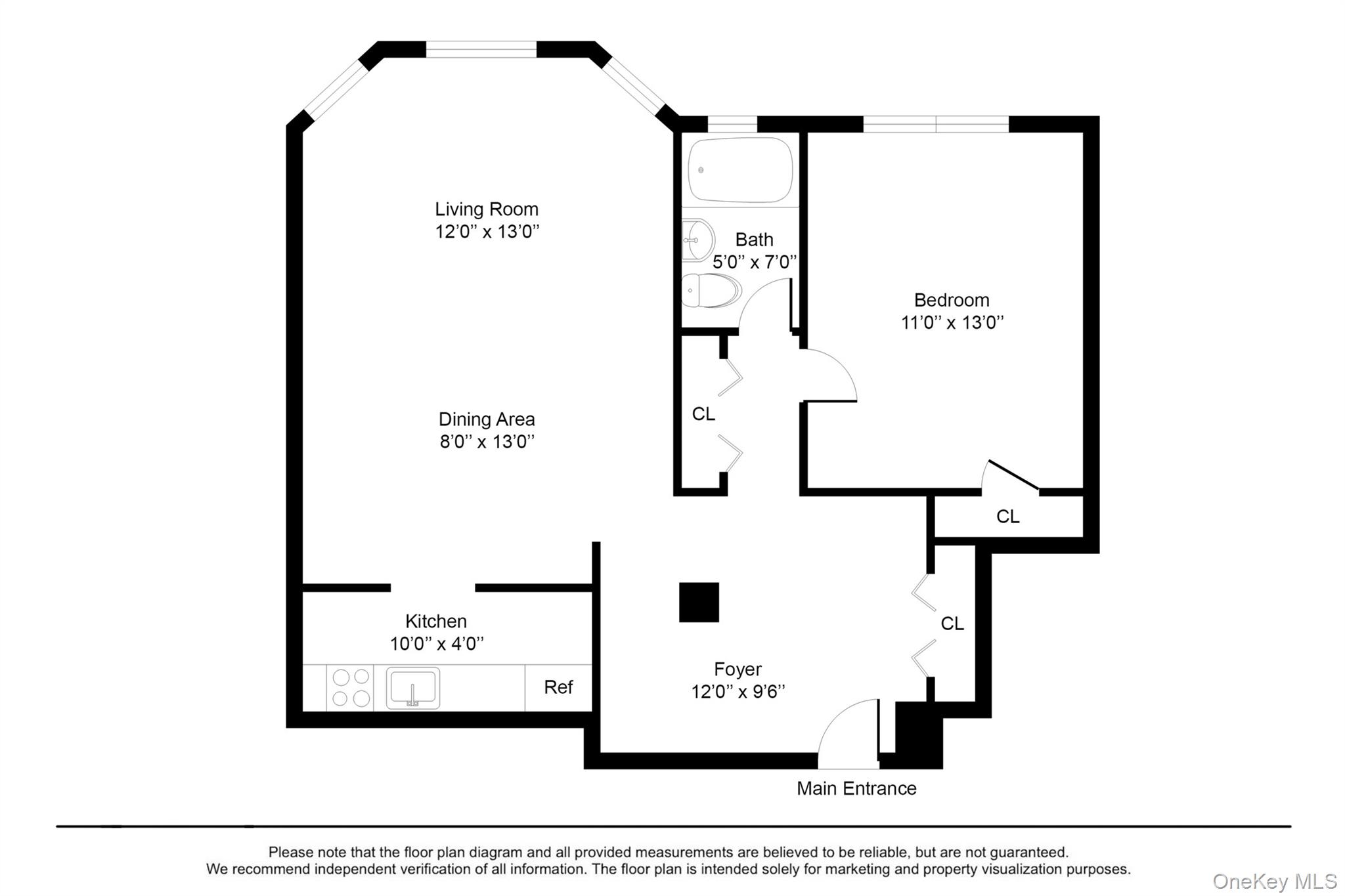 101 Old Mamaroneck Road 1b1b Property Photo 16
