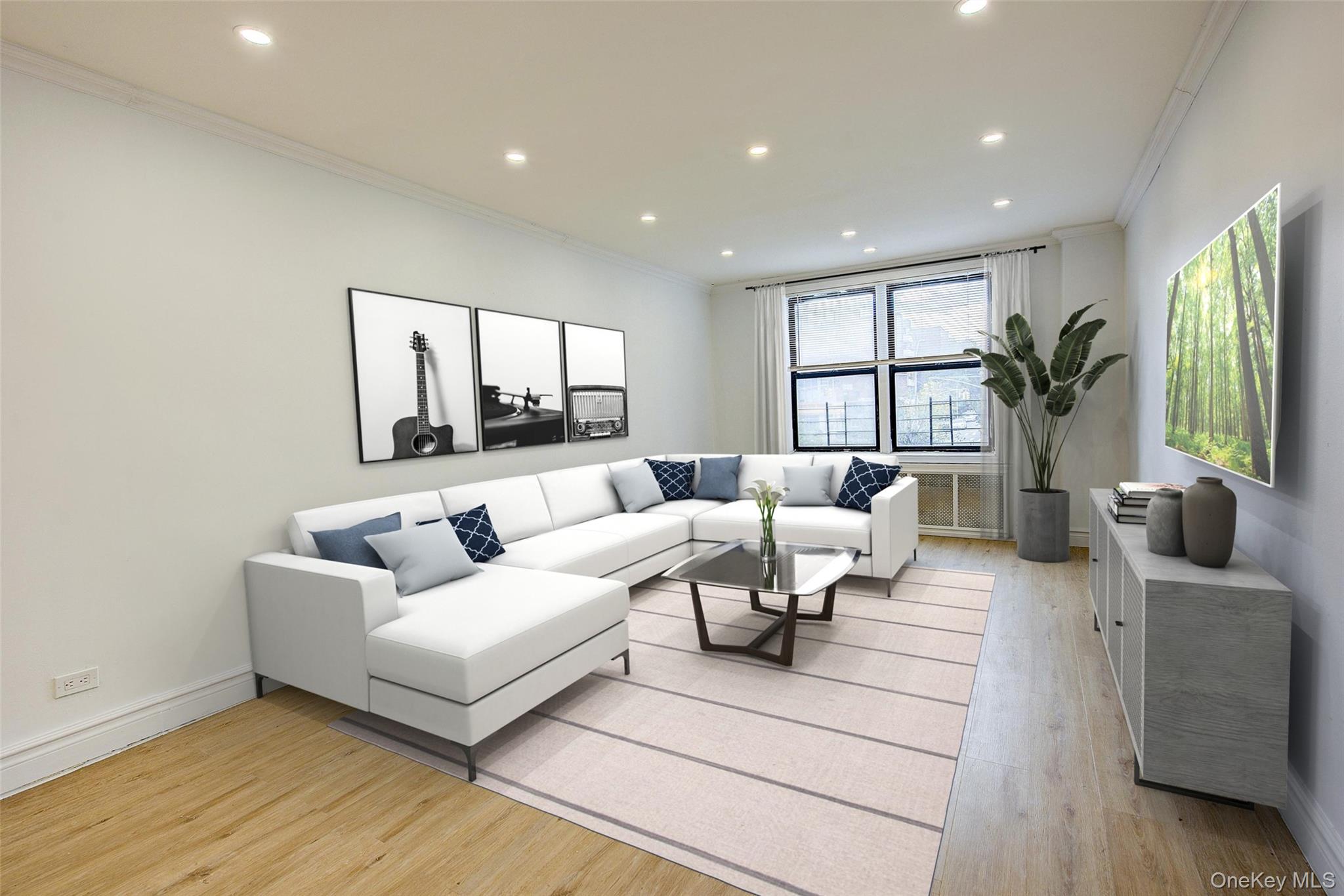 100-25 Queens Boulevard 2r Property Photo 1