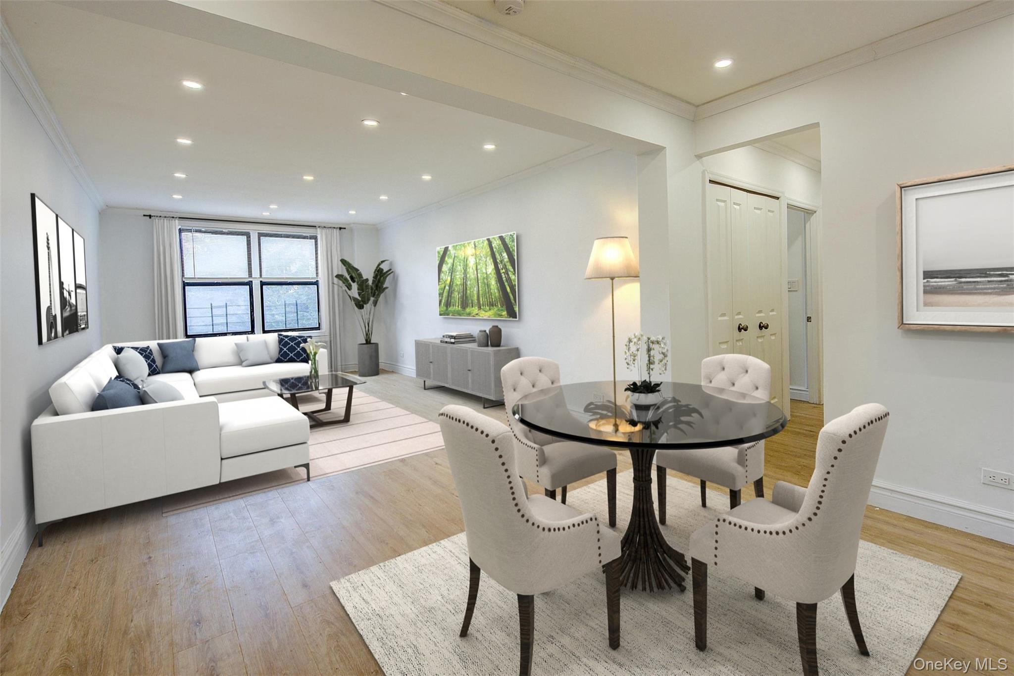100-25 Queens Boulevard 2r Property Photo 7