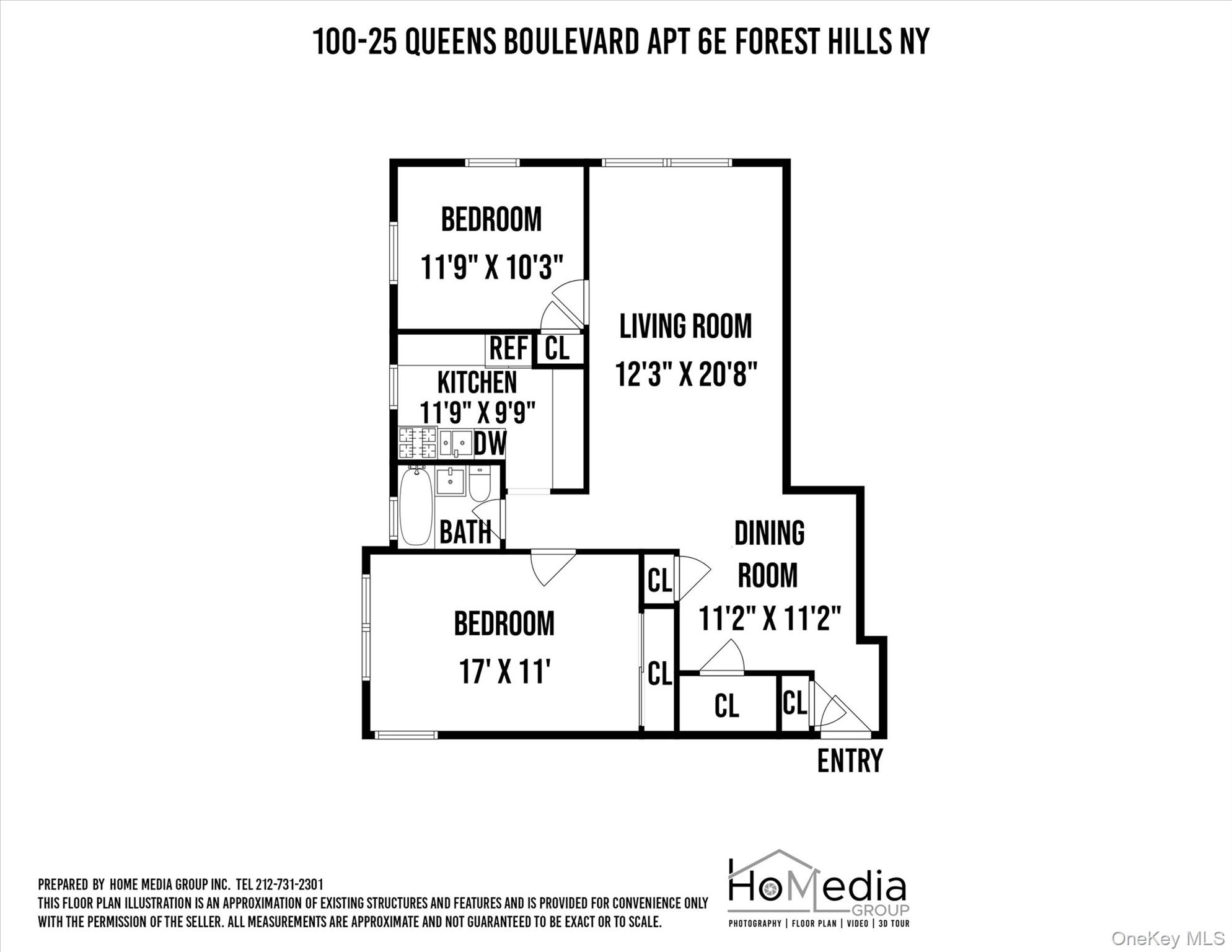 100-25 Queens Boulevard 6e Property Photo 17