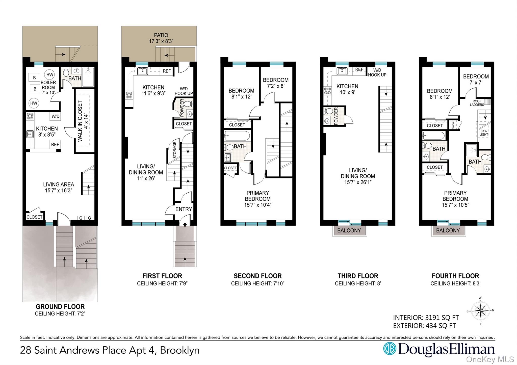 28 Saint Andrews Place 4 Property Photo 16