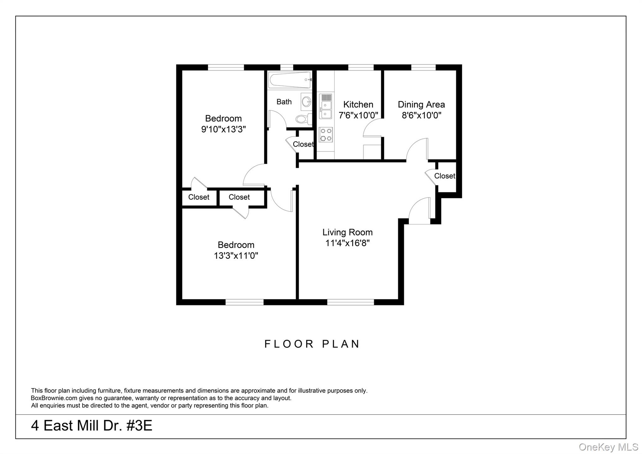 4 East Mill Drive 3e Property Photo 15