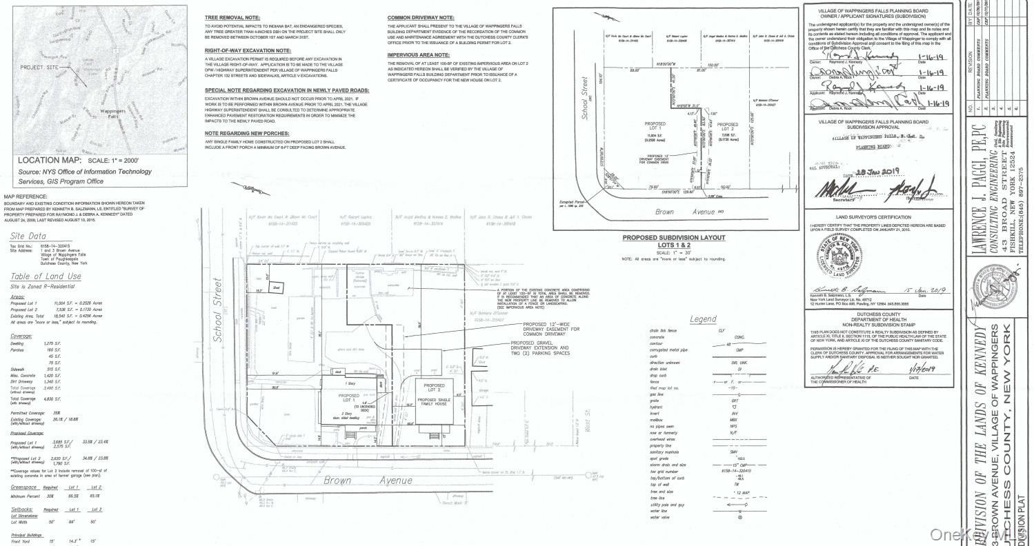 Brown Avenue Property Photo 1