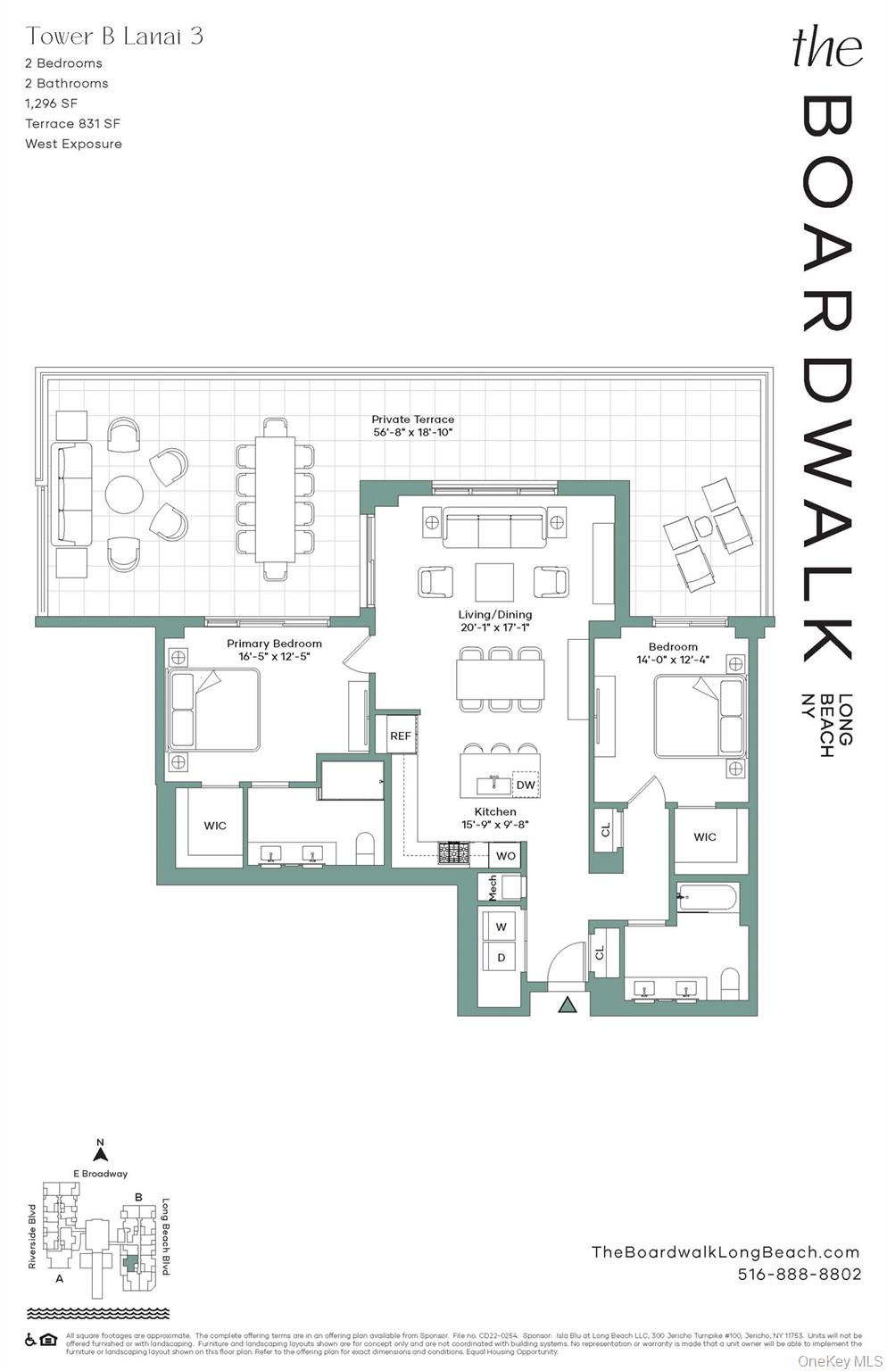 140 Boardwalk L3 B Property Photo 31