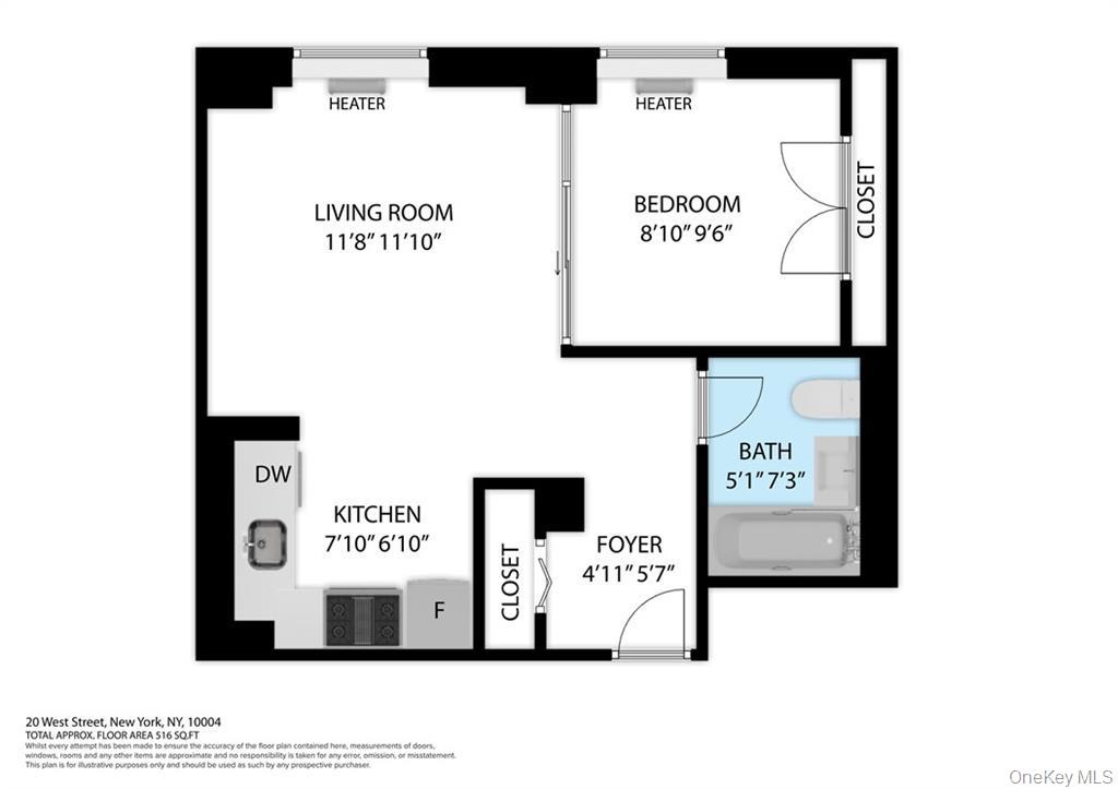 20 West Street 40a Property Photo 15