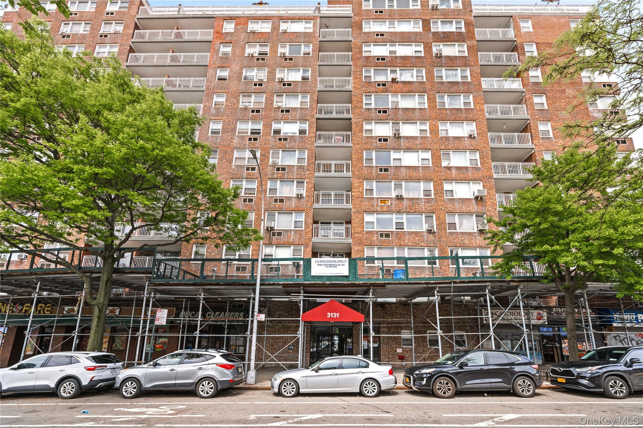 3131 Grand Concourse 2J Property Photo 1