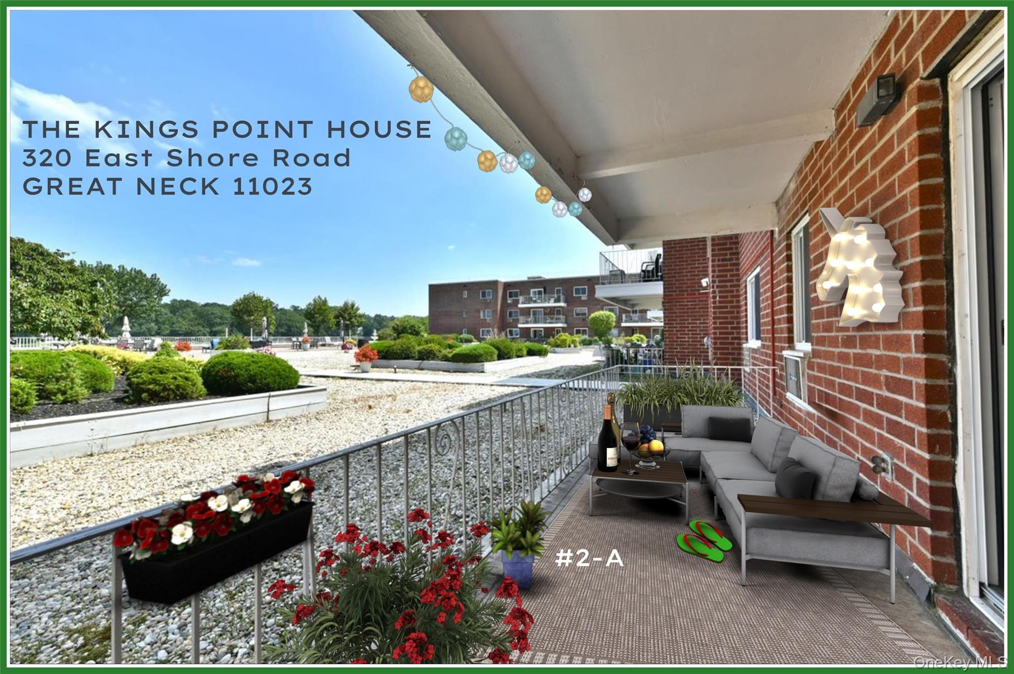 320 E Shore Road 2-A Property Photo 1