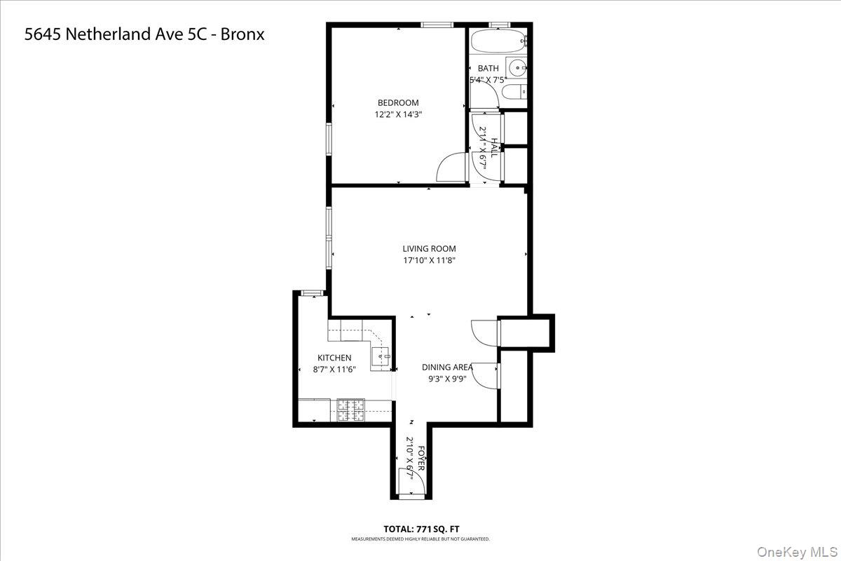5645 Netherland Avenue 5c Property Photo 20