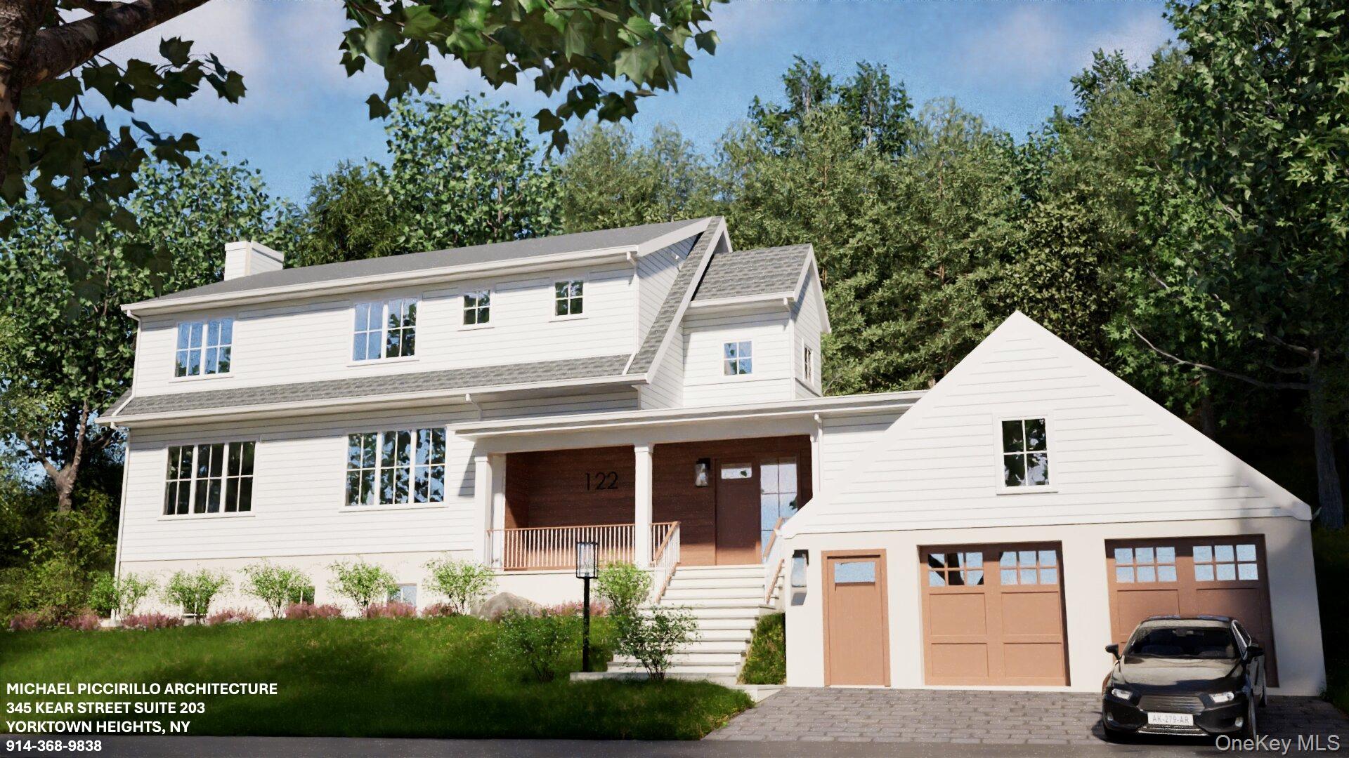 122 Old Mount Kisco Road Property Photo 1