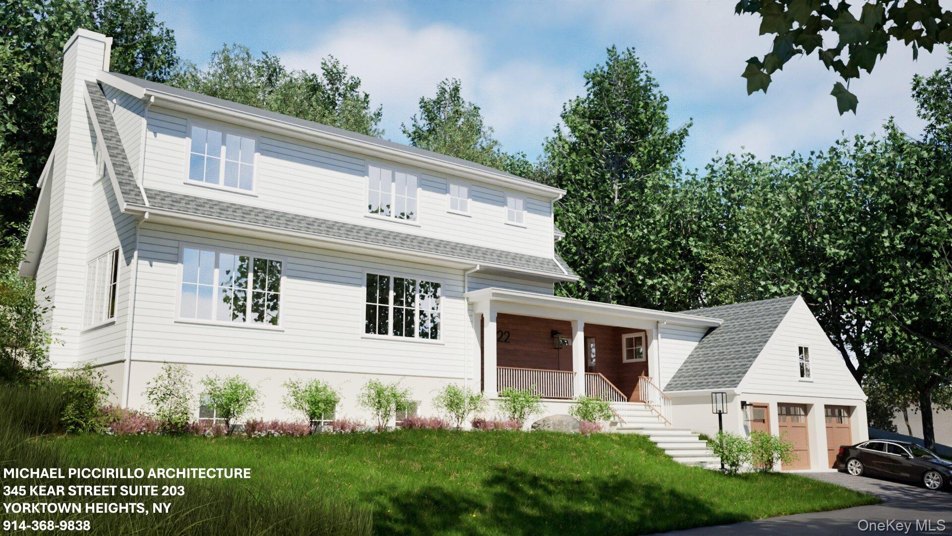 122 Old Mount Kisco Road Property Photo 2