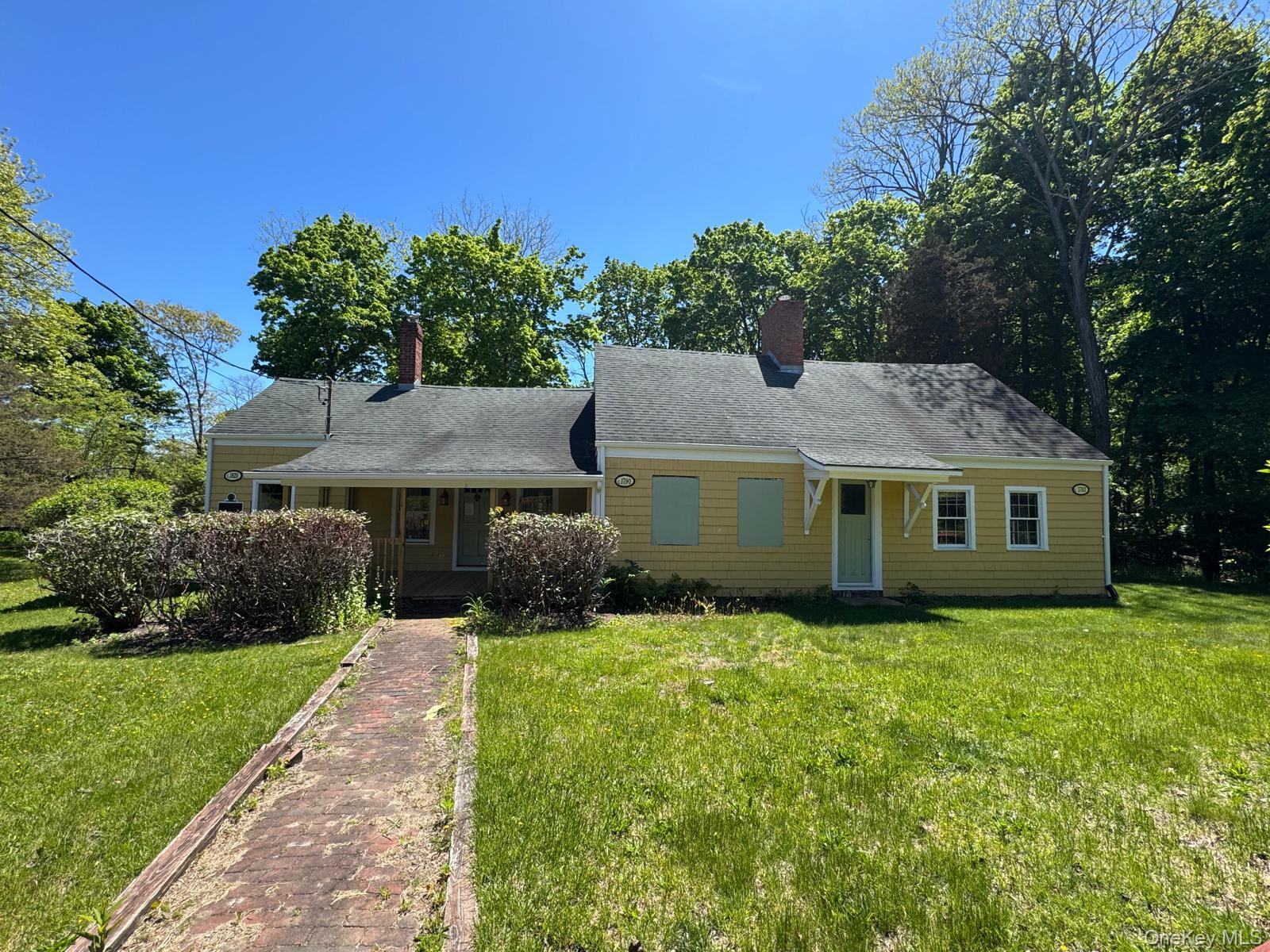540 Franklinville Road Property Photo 1
