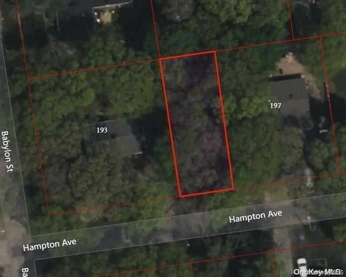 Vacant Lot Hampton Avenue Property Photo 1