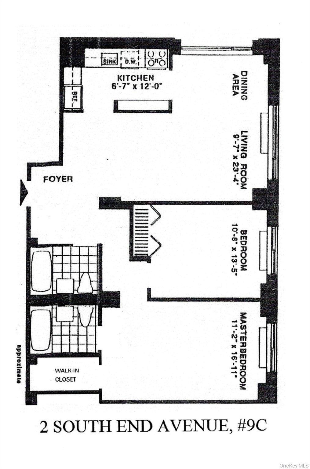 2 S End Avenue 9c Property Photo 13