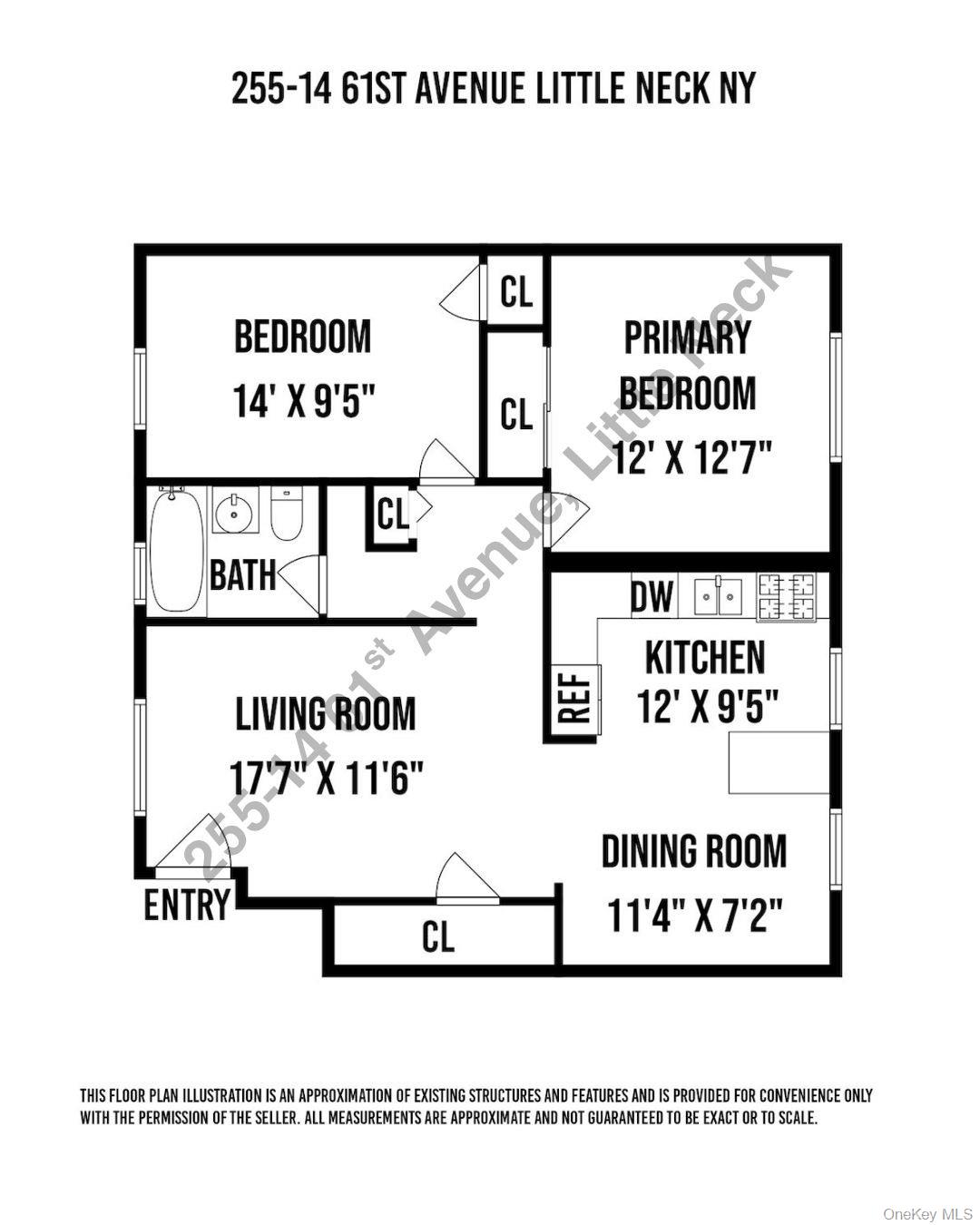255-14 61st Avenue #3-911 Property Photo 11