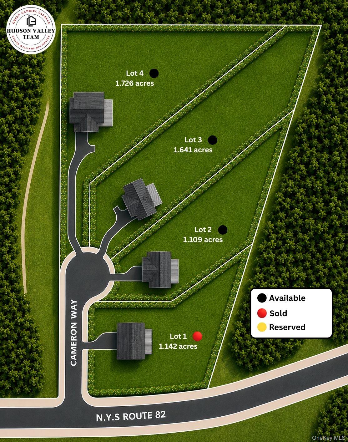 Lot 4 Cameron Way Property Photo 11