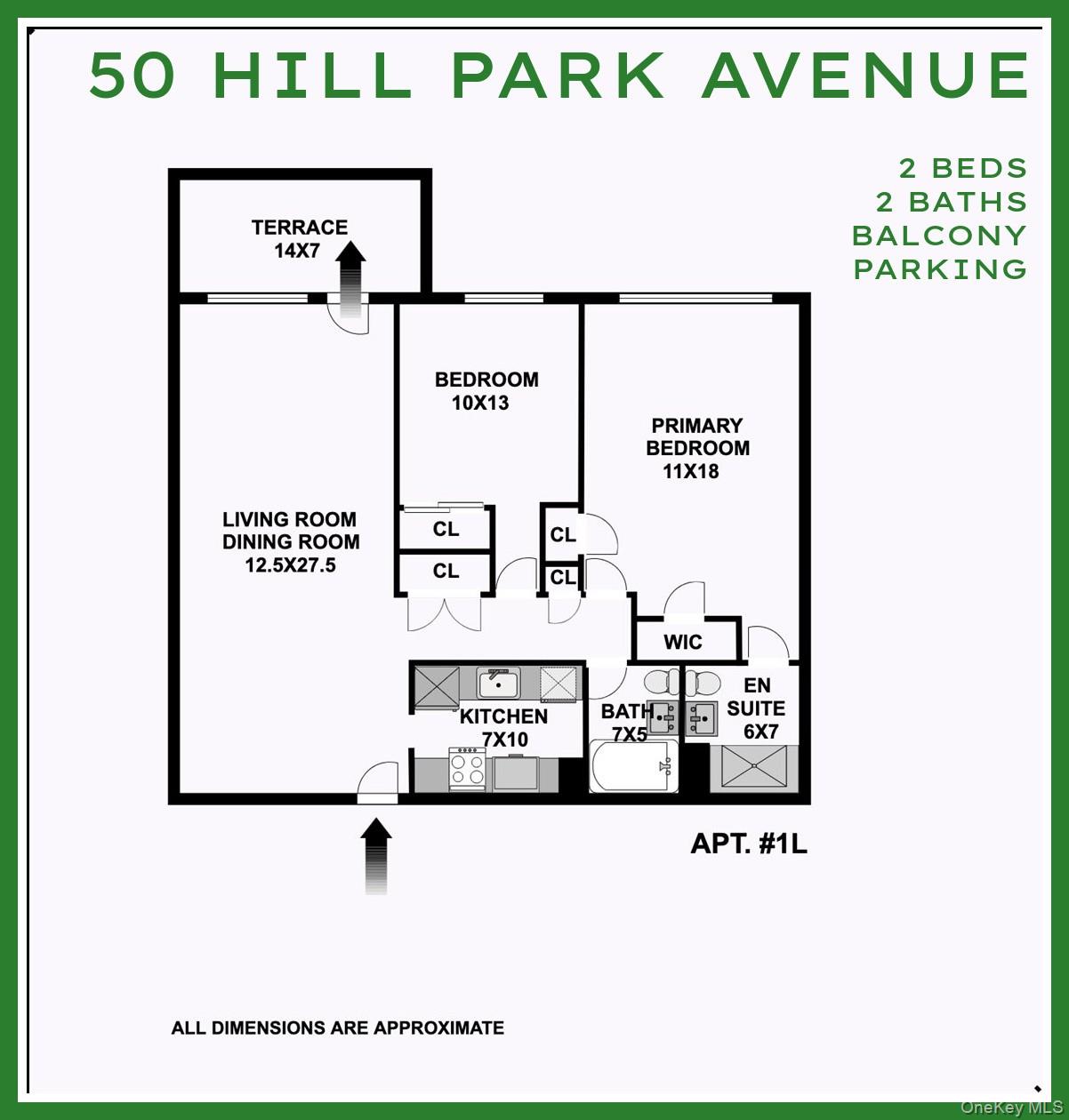 50 Hill Park Avenue 1-l Property Photo 19