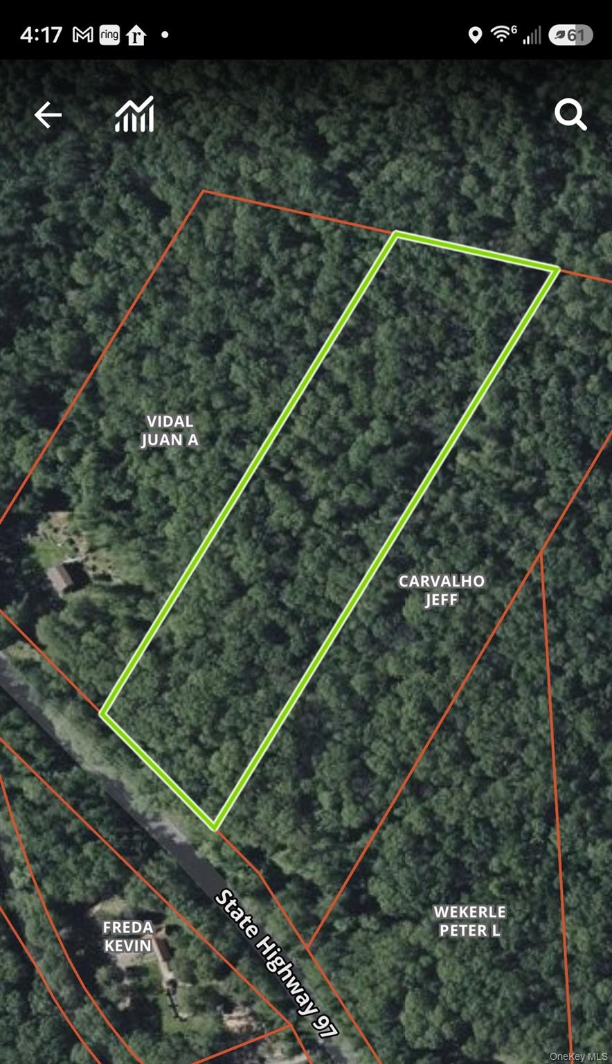 Lot 23.21 State Route 97 Property Photo 2