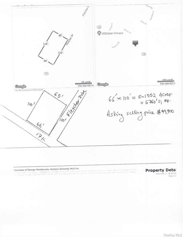 Fletcher Drive Property Photo 2