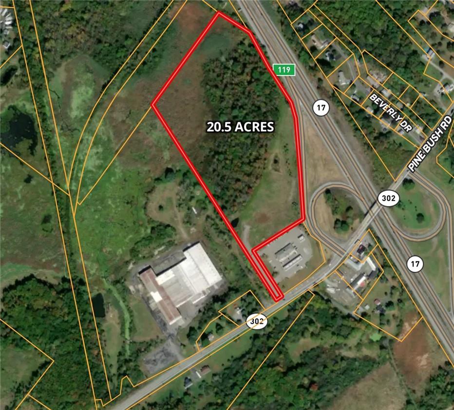 0 Route 302 Property Photo