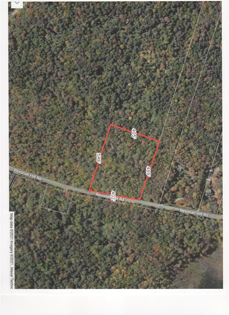 Revonah Hill Road Property Photo 1
