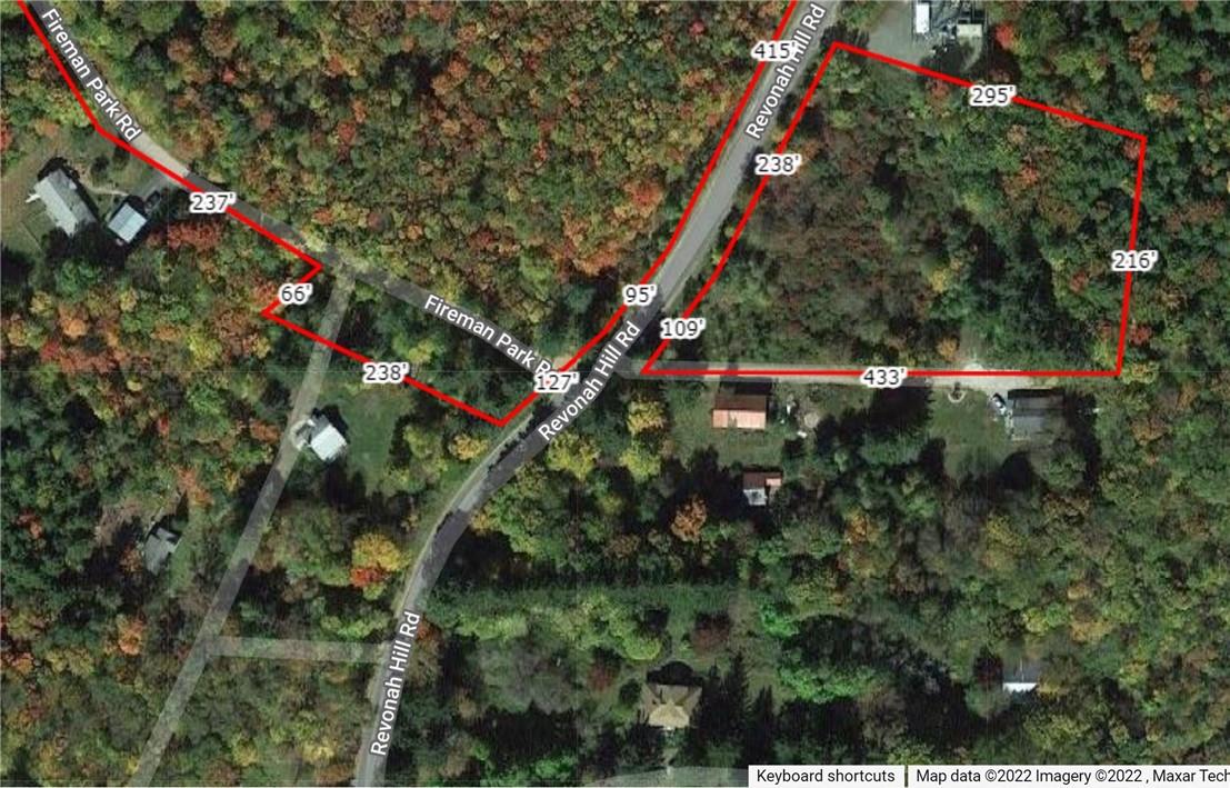 Revonah Hill Road Property Photo 1