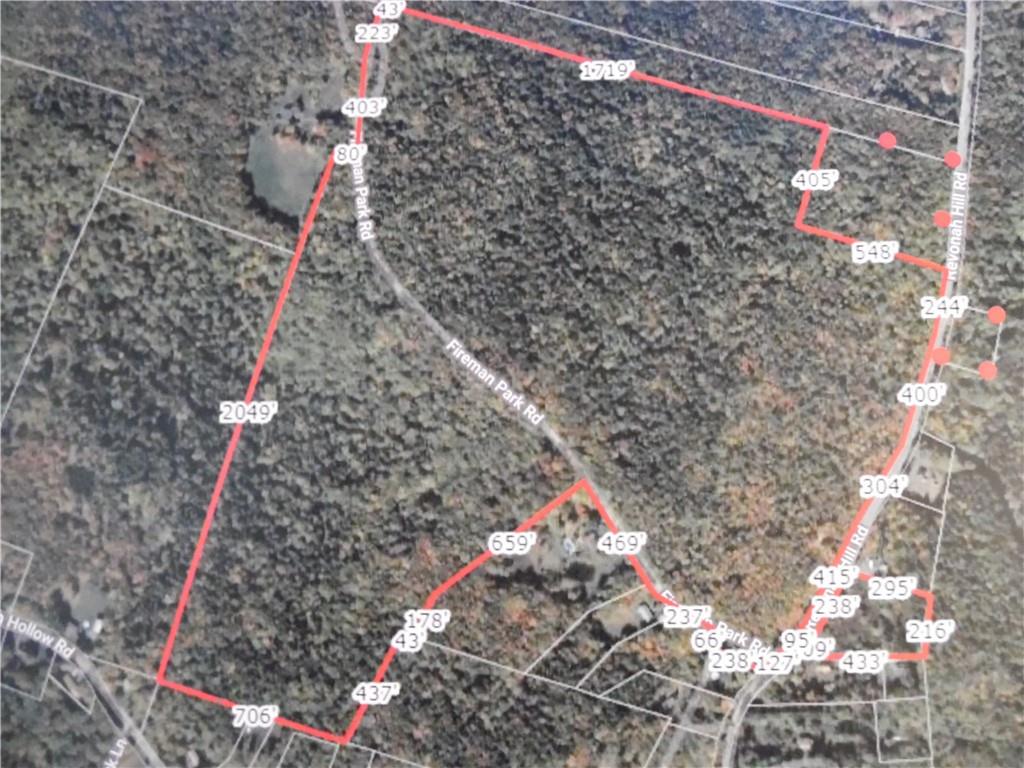 183 Revonah Hill Road Property Photo 1