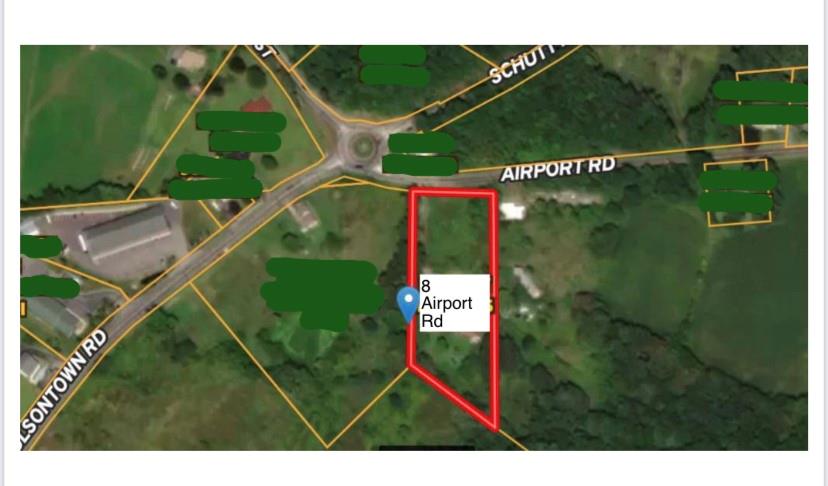 8 Airport Road Property Photo