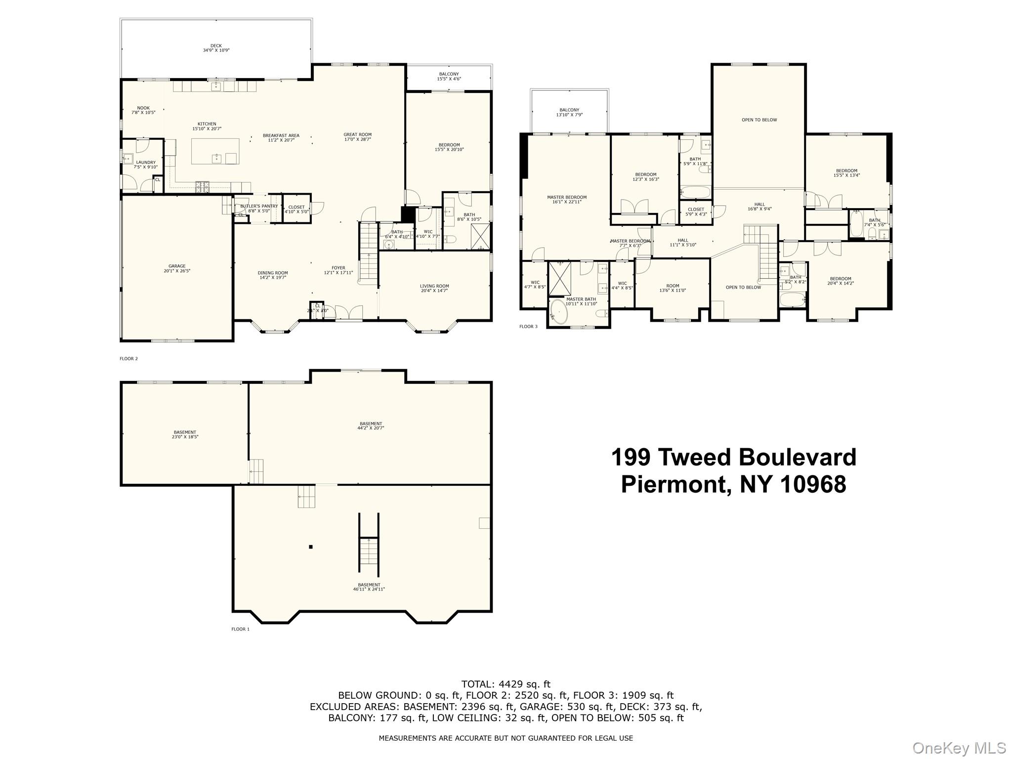 199 Tweed Boulevard Property Photo 46