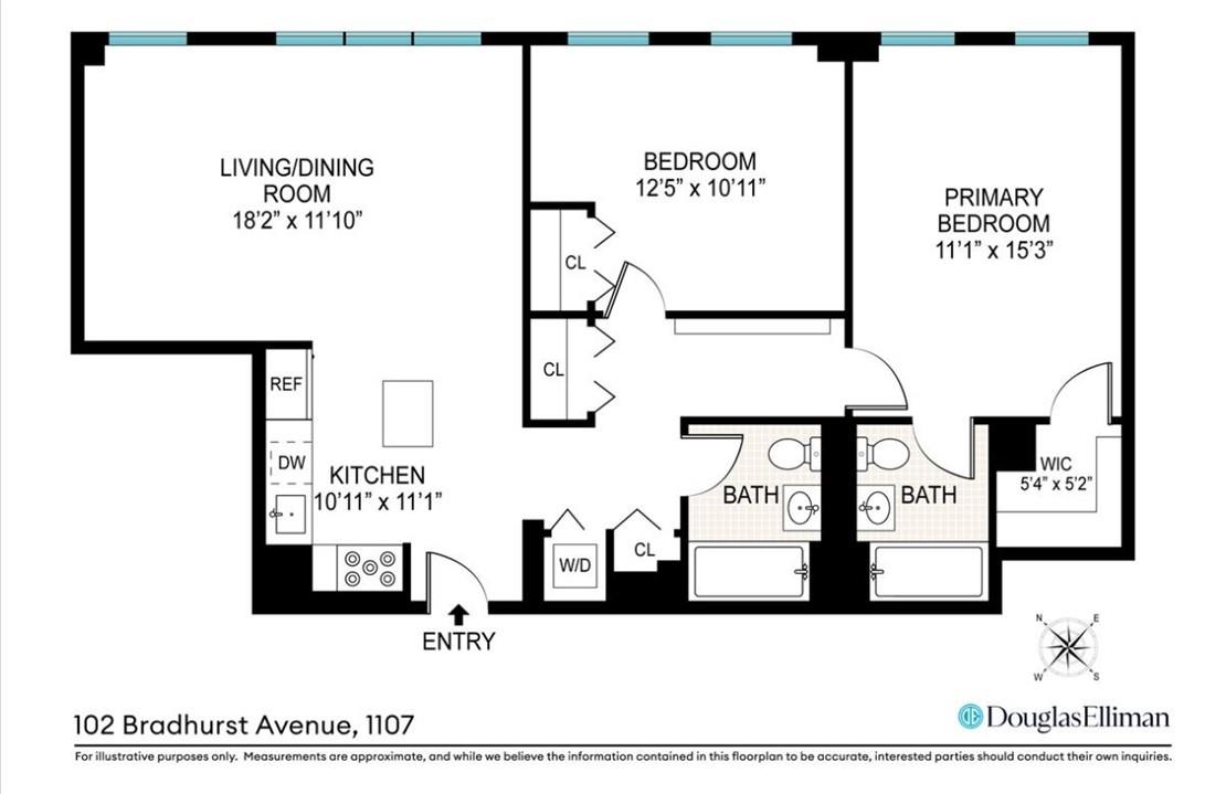 102 Bradhurst Avenue 1107 Property Photo 11