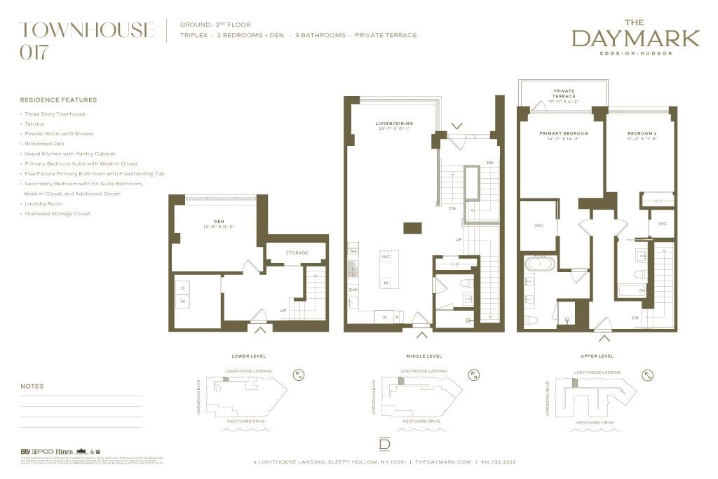 4 Lighthouse Landing Th017 Property Photo 8