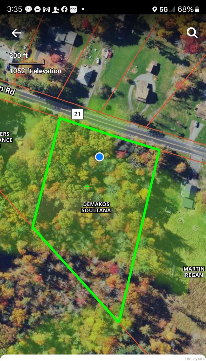 Lot 57.1 Yulan-barryville Road Property Photo 9