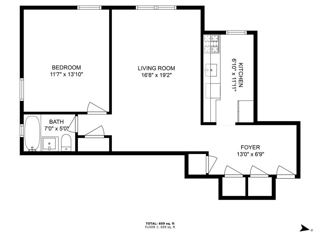 5640 Netherland Avenue 5d Property Photo 16