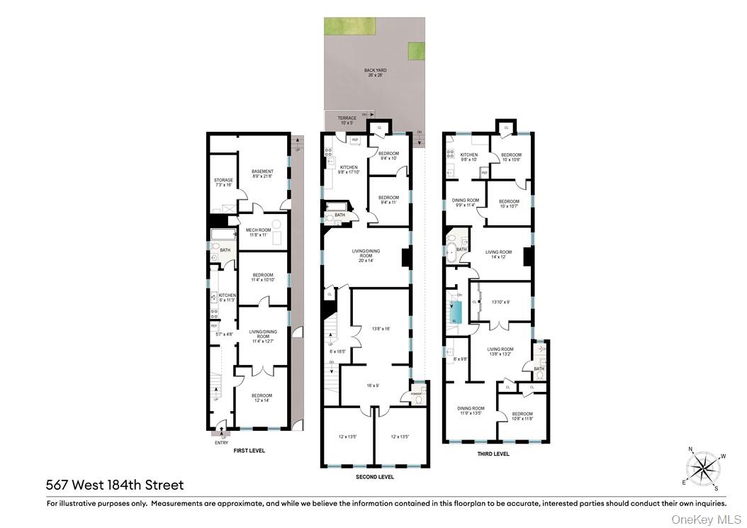 567 W 184th Street
