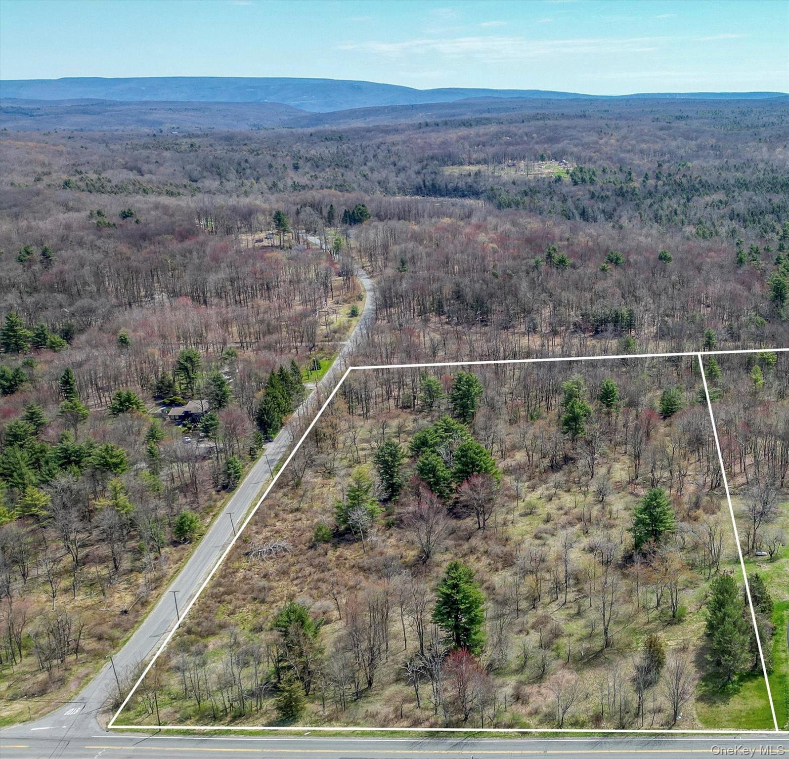 Church And Old Glen Wild Road - Corner -co Hway 58 Property Photo 2