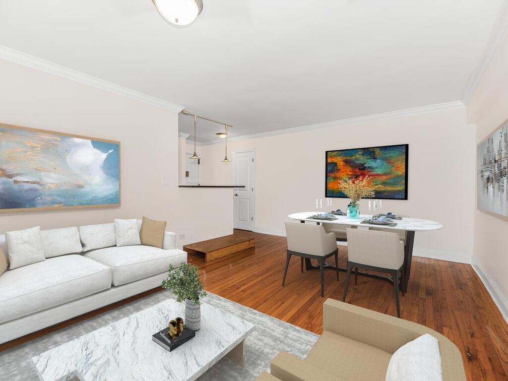 295 Bennett Avenue 8g Property Photo 1