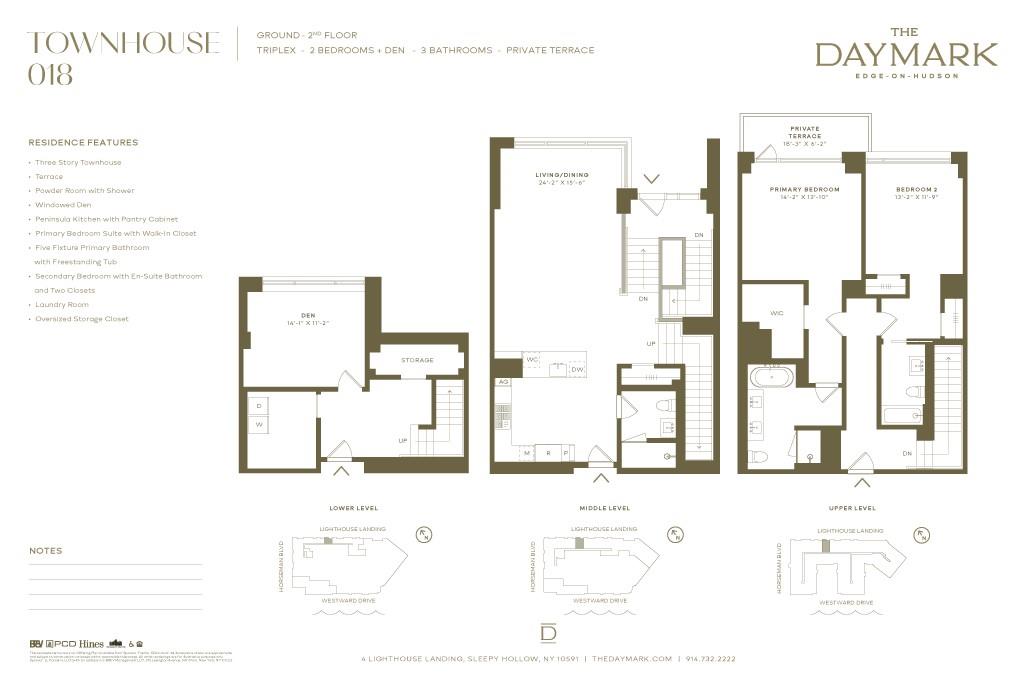 4 Lighthouse Landing Th18 Property Photo 9