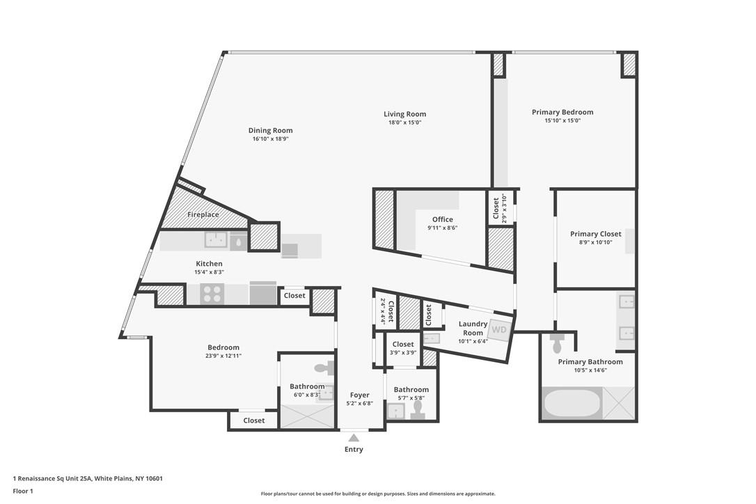 1 Renaissance Square 25a Property Photo 21