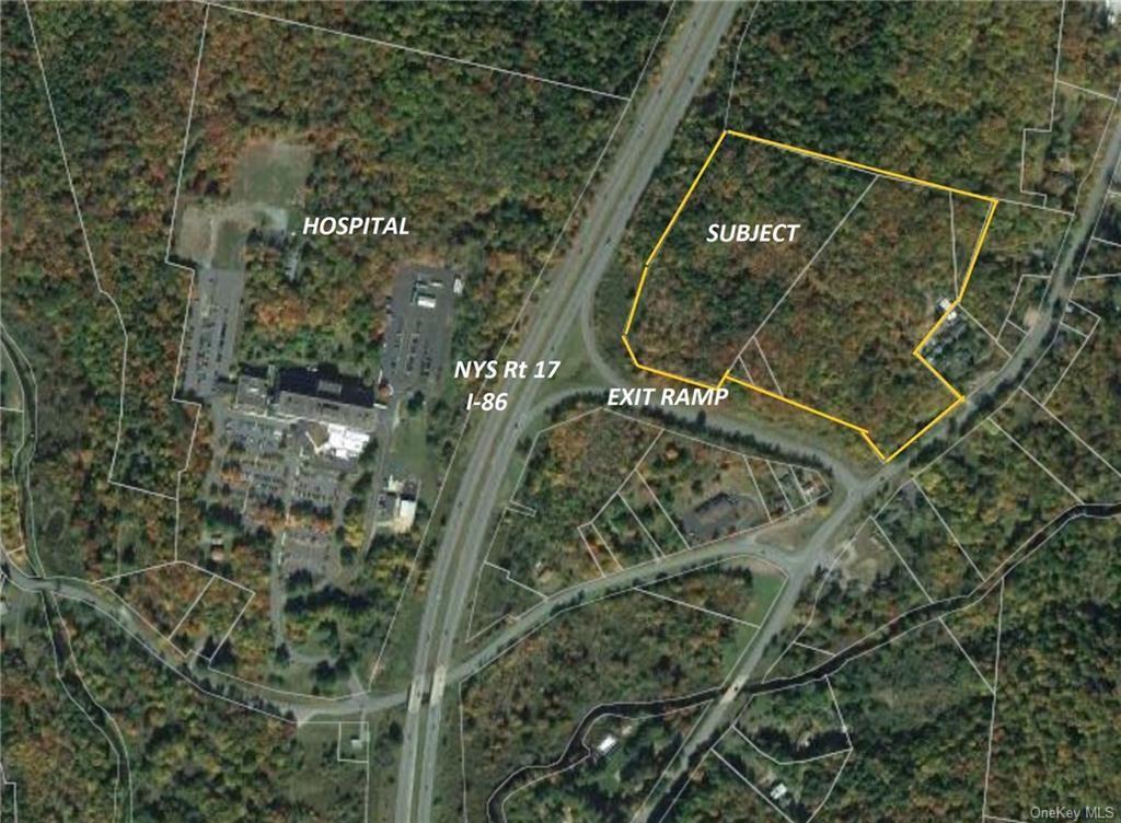 Nys Rt 17 And Old Rt 17 Property Photo 1