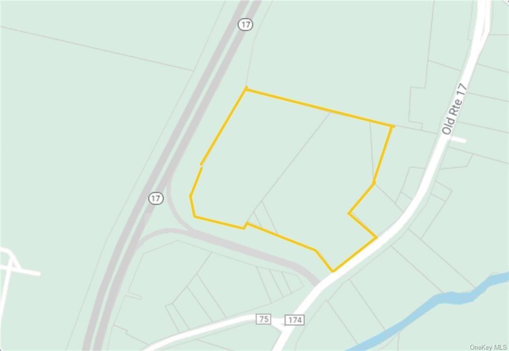 Nys Rt 17 And Old Rt 17 Property Photo 2