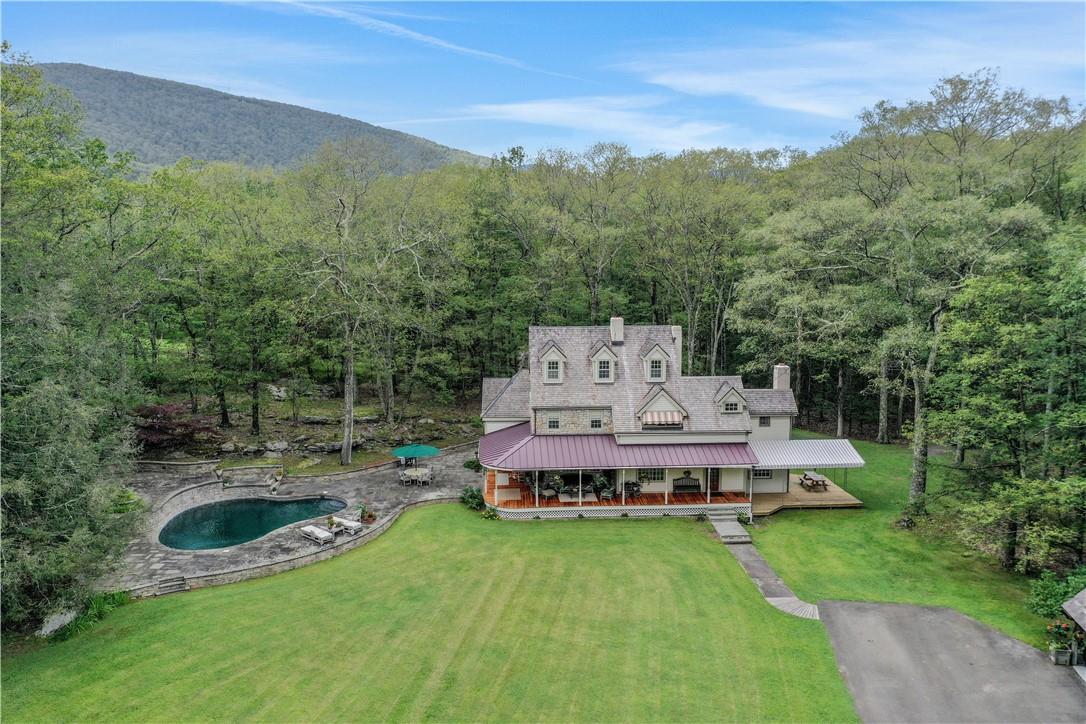 465 High Point Mountain Road Property Photo