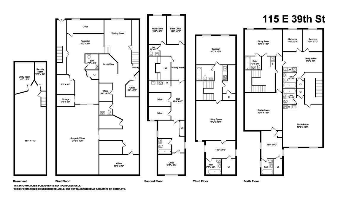 115 E 39th Street Property Photo 7
